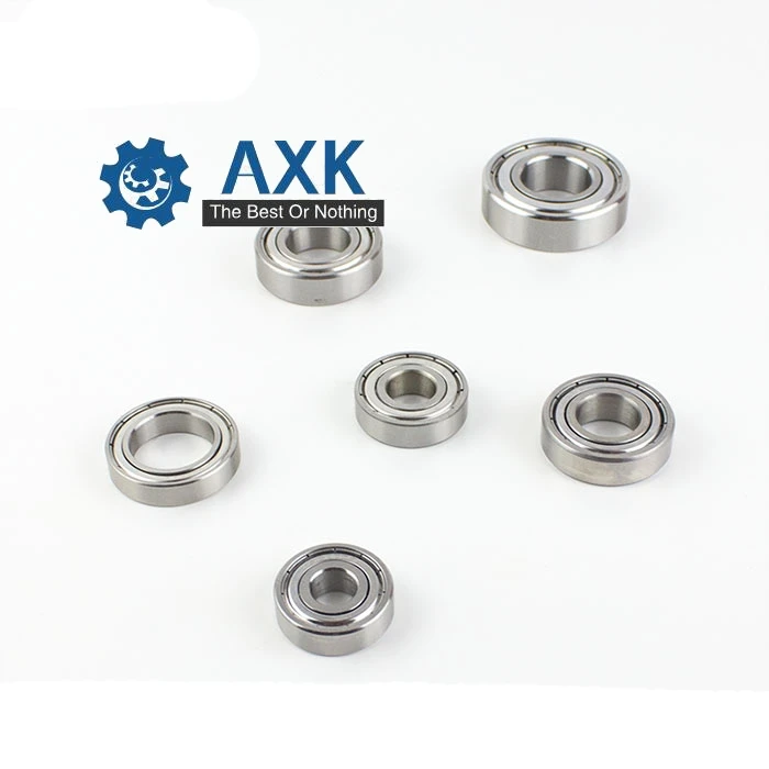 Filo 6 Mm 10 Cuscinetti A Sfere MF63ZZ Flangiati (3x6x2,5 Mm) - Scatola Da 10 Per Fai Da Te Cuscinetti Metallo Fai Da Te - Foto 12