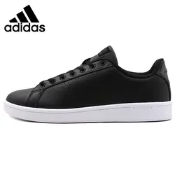 Оригинальные аутентичные Adidas NEO Label преимущество чистый унисекс Скейтбординг мужские кроссовки и женская обувь для отдыха прочный
