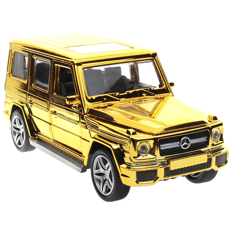 Lowest Price AMG G65 Diecast Metal Car Toys 1:32 Alloy Cars Auto Model With Pull Back Function Openable Door As Gift For Kids Lowest Price AMG G65 Diecast Metal Car Toys 1:32 Alloy Cars Auto Model With Pull Back Function Openable Door As Gift For Kids