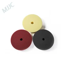 MJJC 6 inch cutting foam pad car font b care b font polishing pad