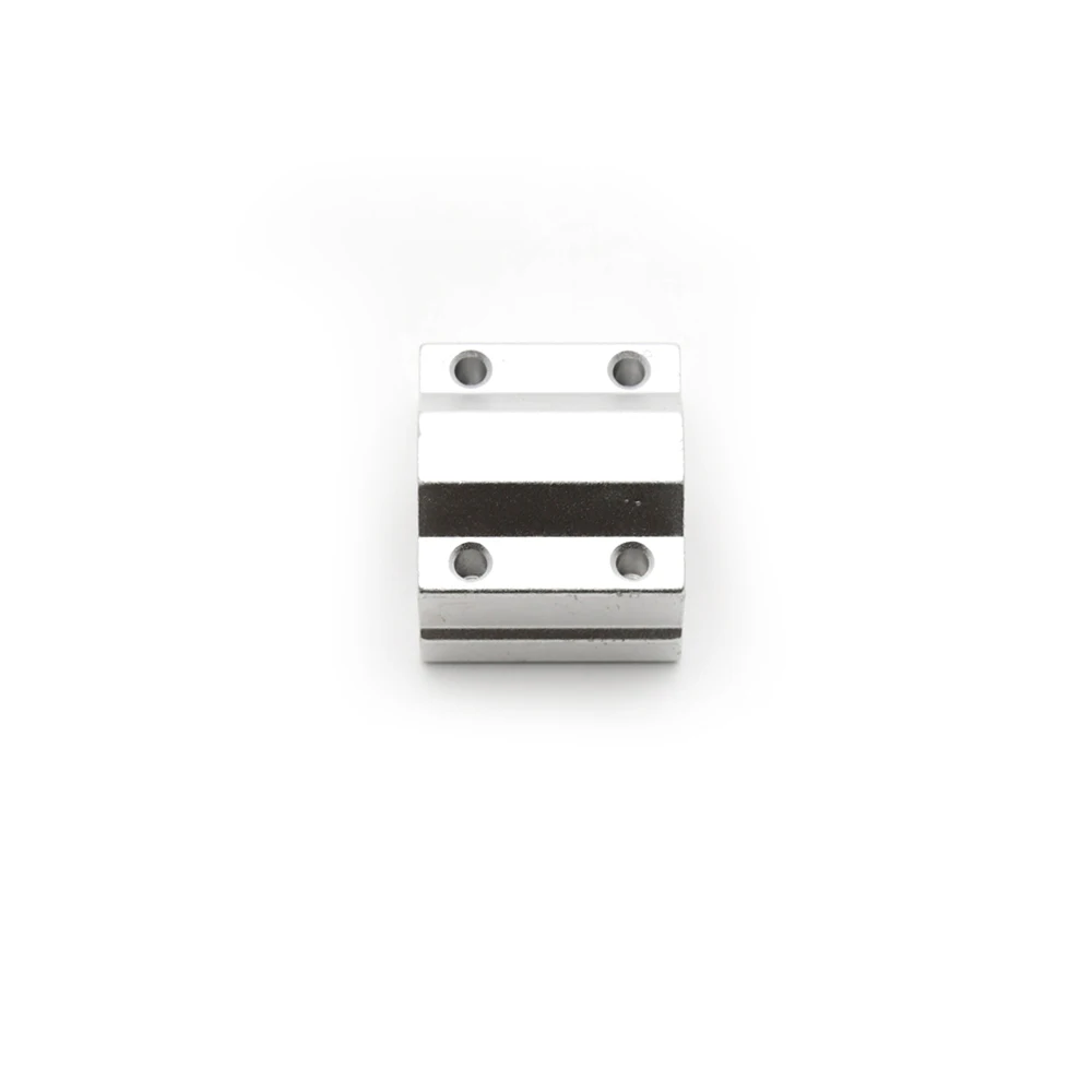 

SCS10UU Bearing 10mm Shaft Linear Slide Block slider motion Ball Bearing Bushing Steel Mechanical Industry parts
