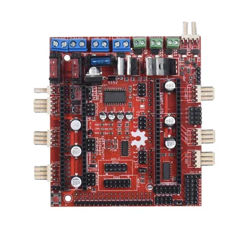 

3D Printer Motherboard RAMPS-FD Shield Ramps 1.4 Control Board Compatible for Arduino Due 3D Printer Controller