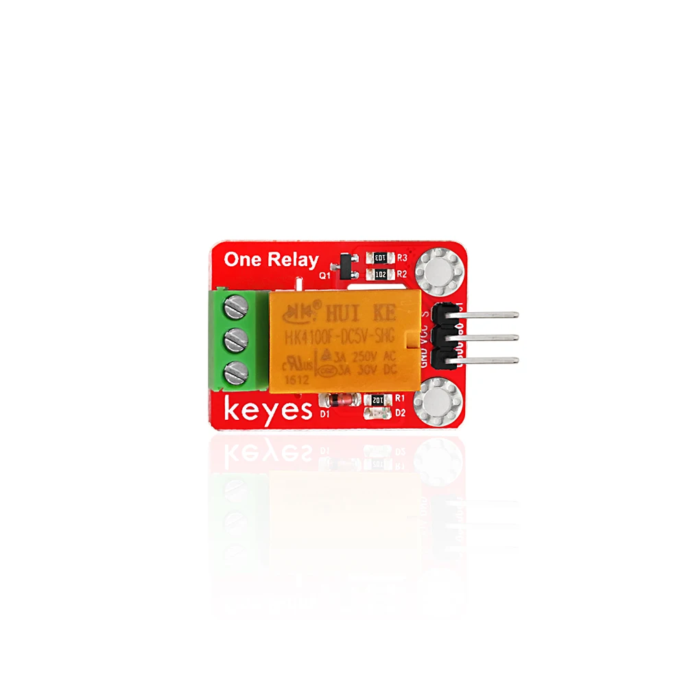 KEYES 5V Single Channel Relay Module for Arduino /raspberry pi|module ...