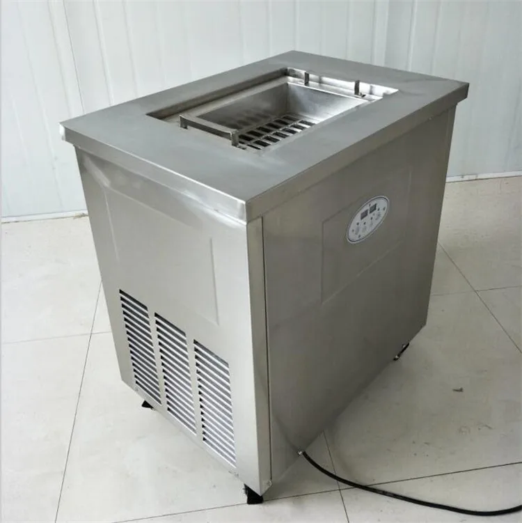 Automatic popsicle ice cream maker machine popsicle maker ice lolly