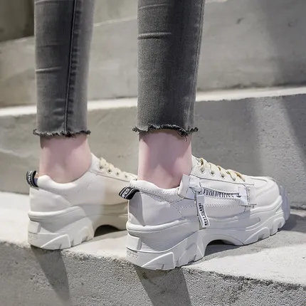 

Women's shoes 2019 new spring and autumn wild summer popular shoes