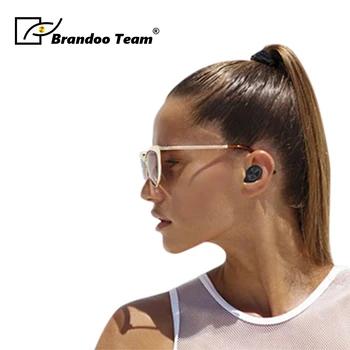 

Wireless Bluetooth Earphone Headset with Charging Box
