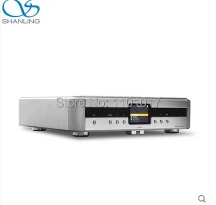 Shanling M3.2 потоковый медиаплеер DSD проигрыватель Hi-Fi EXQUIS 192 кГц WAV WiFi