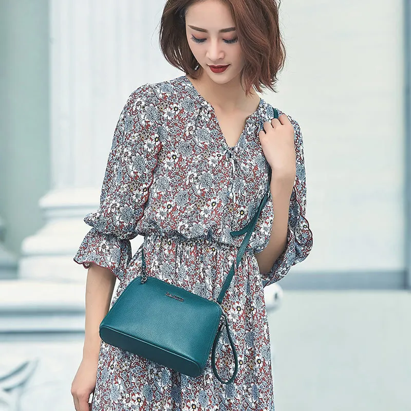 

PASTE Ladies Party Purse Genuine Leather Clutch Bag Mini Shell Shoulder Bag Female Chain Crossbody Bags Women Bolsa Feminina Sac
