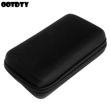 OOTDTY мультиметр случае утолщение ящичек eva ящик для инструментов многоцелевой инструмент сумка для хранения