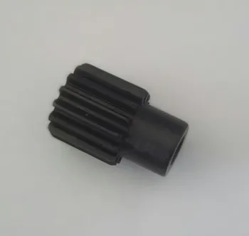 Price C45 Steel 13 Teeth Mod 2.0 Spur Gear With 20mm Tooth Width 5mm Central Hole Sell By 30pcs One Pack