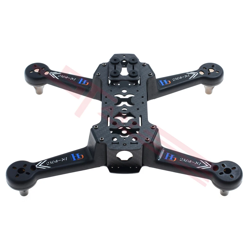 quadcopter drone carbon fiber frame with landing gear quadcopter drone carbon fiber frame with landing gear