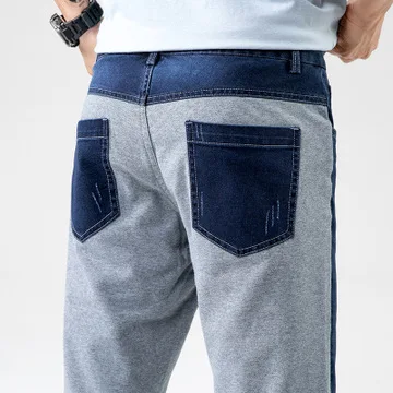 Jean 2 couleurs homme Clearance