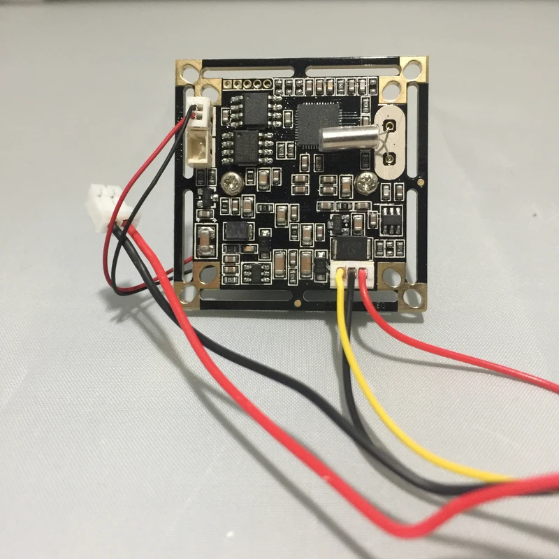  HD 1200TVL Color 1/4CMOS Analog 960P cvbs Finished Monitor chip module 2.8mm Wide 3.0mp lens camera - 32811274837