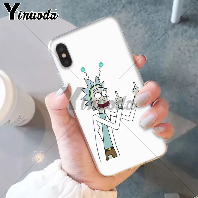 Rick And Morty Funny Cartoon Comic
