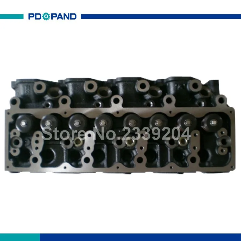 TD27 M20 TD27T cylinder head 909112 11039-43G03 11039-43G06 11039-45N01 11039-40K02 11039-7F400 11039-7F401 11039-7F402 11039-7F404 for Nissan PATHFINDER CARAVAN TERRANO PATROL ALTAS FRONTI