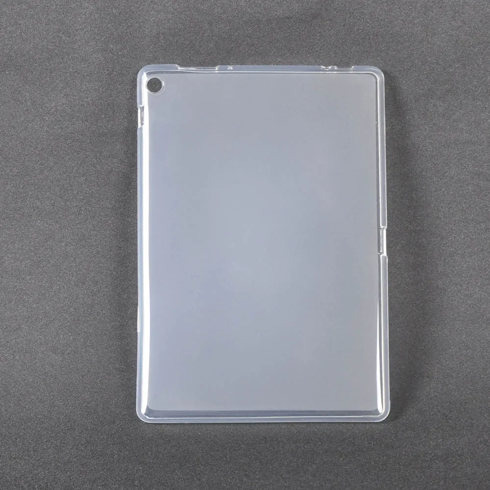 Мягкий ТПУ чехол накладка для ASUS ZenPad 10 Z301 Z300C Z300CG Z300CL Z300M Z300CNL P023 P01T P021 планшета Funda +