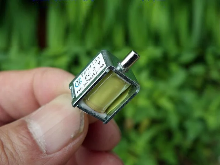

20PCS 12*10*15 mm Mini DC 3V Sphygmomanometer Vent valve Normally open type Exhaust Valve Solenoid Valve