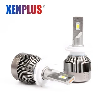 

Xenplus LED H7 40W 7200LM Car headlight Bulb CSP Chip H11 HB3 HB4 H1 H4 H9 H8 9005 9006 5202 Auto lamp 12V Car Styling Lighting