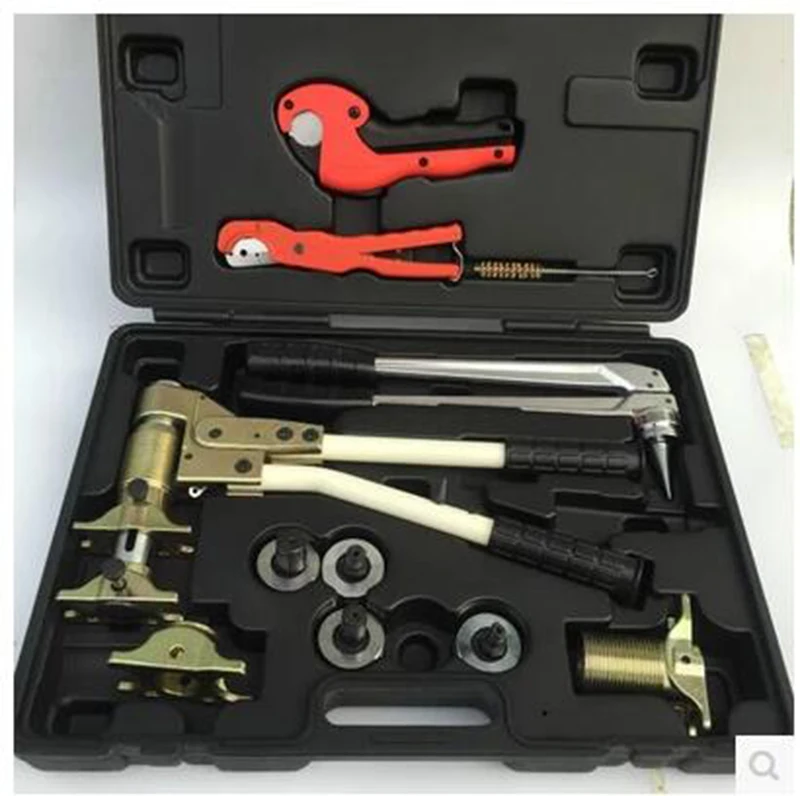 

Pipe Clamping Tool Rehau Plumbing Tool Pex Fitting tool PEX-1632 Range16-32mm fork REHAU Fittings with Good Quality Popular Tool