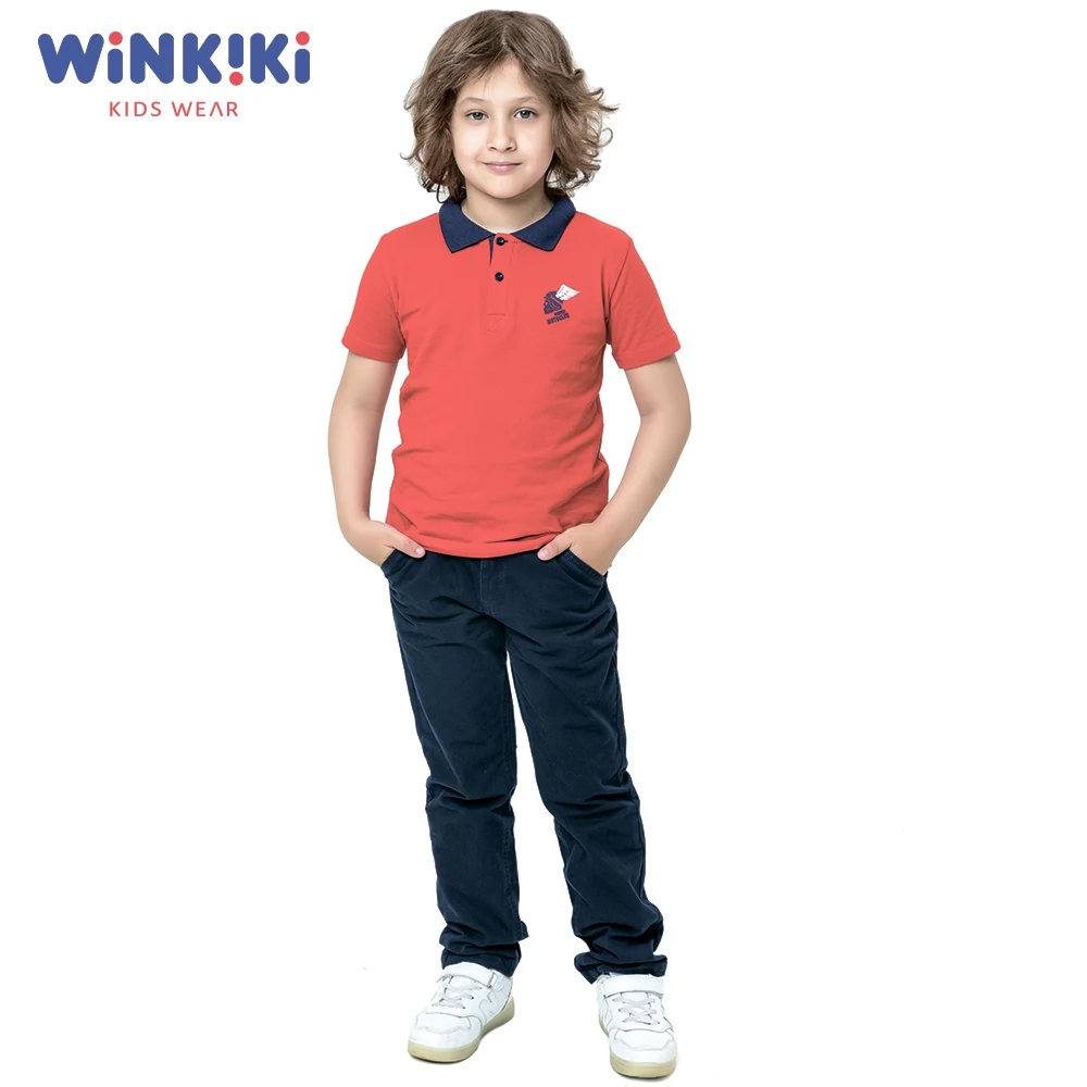 Брюки для мальчика WINKIKI|Брюки| |