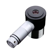 Лайда 1,2" с подсветкой окуляра 12,5 мм двойная линия кроссворда 4-элементы Plossl дизайн 40 градусов угол обзора для телескопа M0066