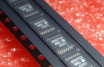 Free Shipping ADG733BRUZ ADG733BRU ADG733B ADG733 10pc/lot SOP IC |