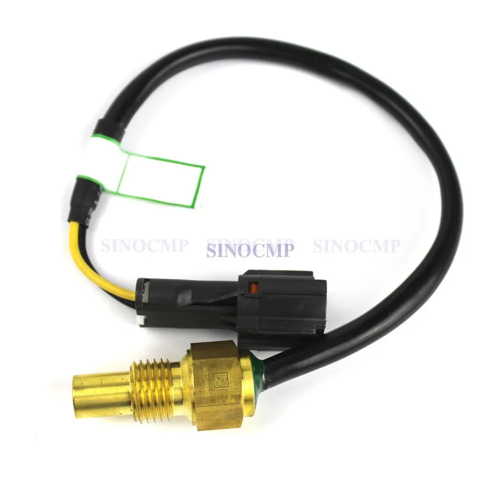 EC140B EC160B датчик температуры воды VOE14505855 14505855 для Экскаватора Volvo, гарантия 3 месяца