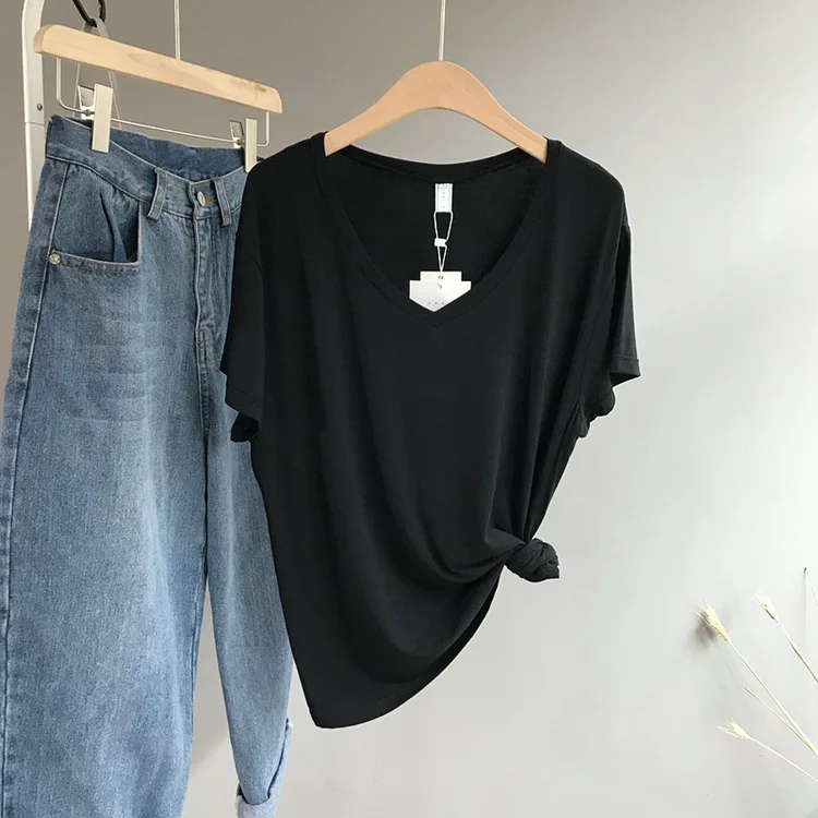Beste M22 Tshirt Vrouwen Brief T shirts Printing Grappige Tee Shirt Voor Vrouwelijke Top Kleding Korte Mouw Tees YU01