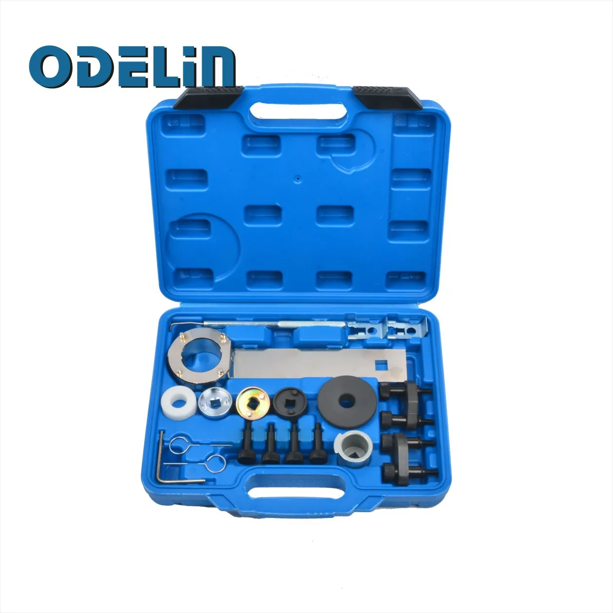 17 PCS Diesel Engine Timing Locking Tool Kit Engine Timing Chain