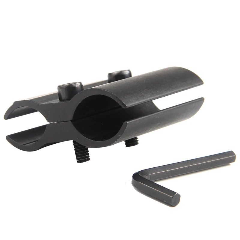 Alloy-Tactical- Flashlight-Mount-Laser-Gun-Mount-Clip RL2-0017-03