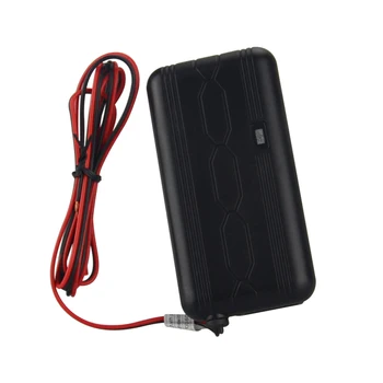 

Easy operation T6024 Car vehicle GPS tracker Weather-proof Real-time tracking movement Alarm Built-in Vibration/motion sensor