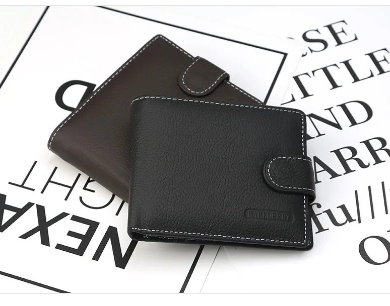bolsa carteira dinheiro clips masculinos