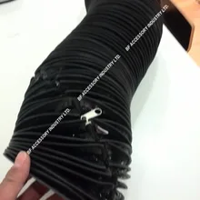 Усиленная молния Тип мембраны, ID50MM, OD90MM, Удлиненные Длина 1200 мм