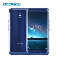 Doogee BL5000 4 г смартфон отпечатков пальцев двойной 13.0MP Камера 4 г 64 г Octa core android 7.0 5050 мАч быстрый charge 5.5 “FHD сотовый телефон