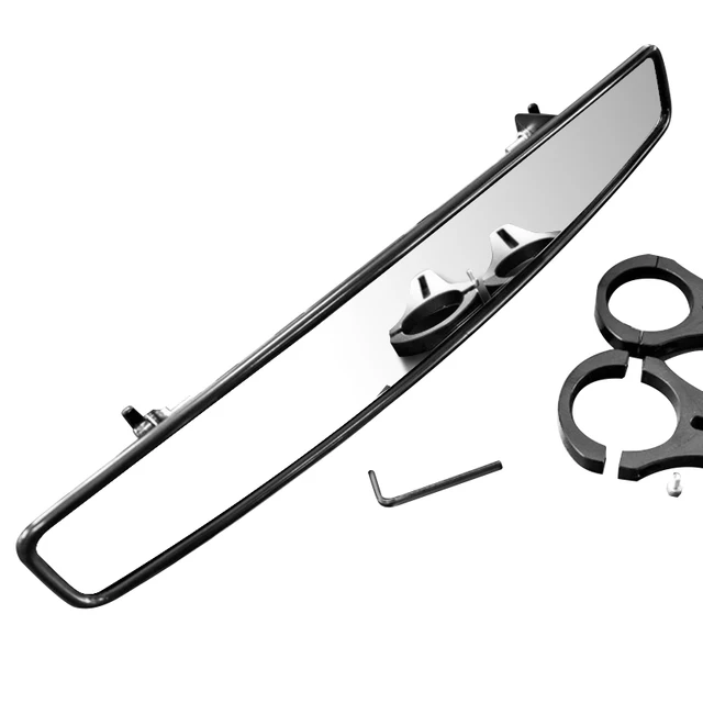 Utv Rear View Mirror >> 2 Utv Rear View Mirror Center Mirror For Can Am Commander Maverick Utv Rear View Mirror >> 2 Utv Rear View Mirror Center Mirror For Can Am Commander Maverick