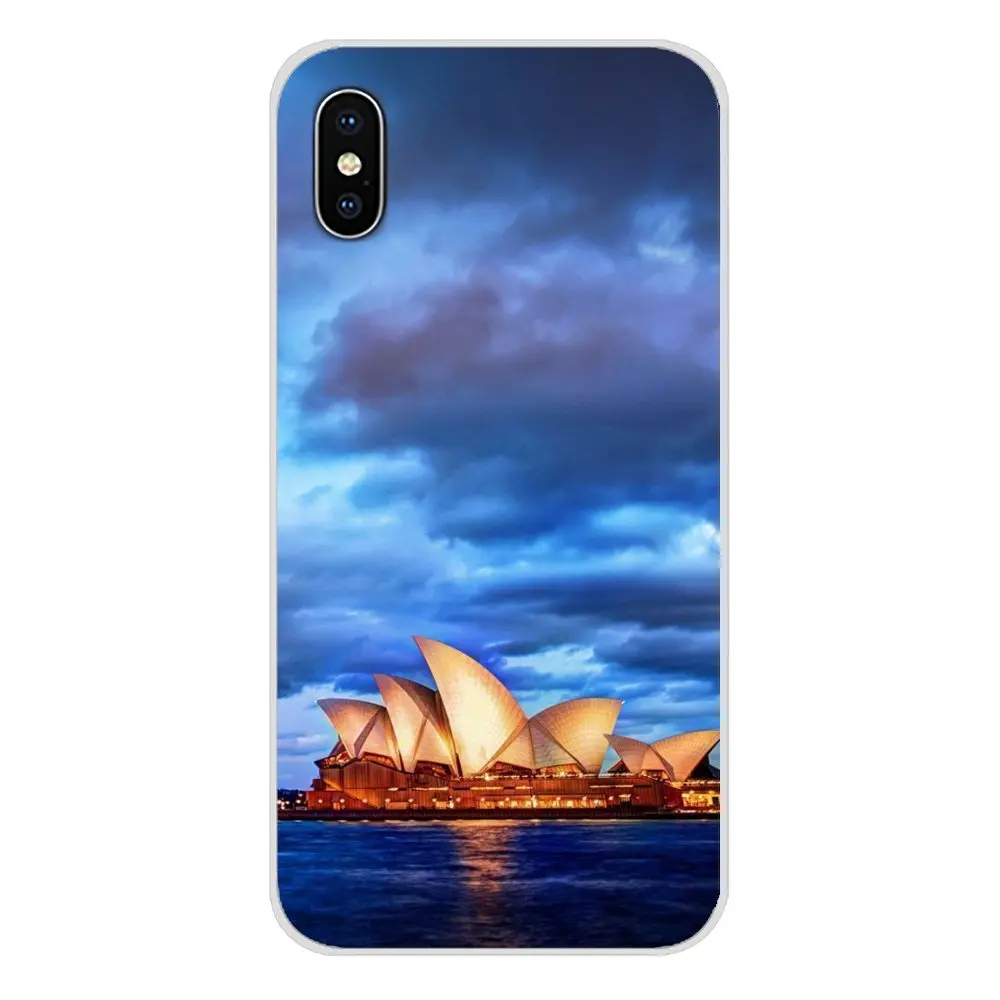 Для Apple iPhone X XR XS MAX 4 4S 5 5S 5C SE 6 6S 7 8 Plus ipod touch австралийские аксессуары чехлы для