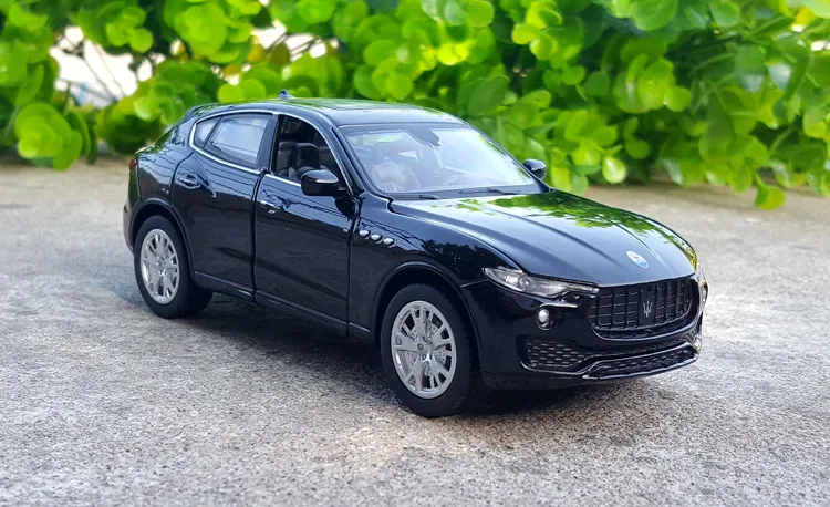 132 Meizhi Maserati Levante New (11)