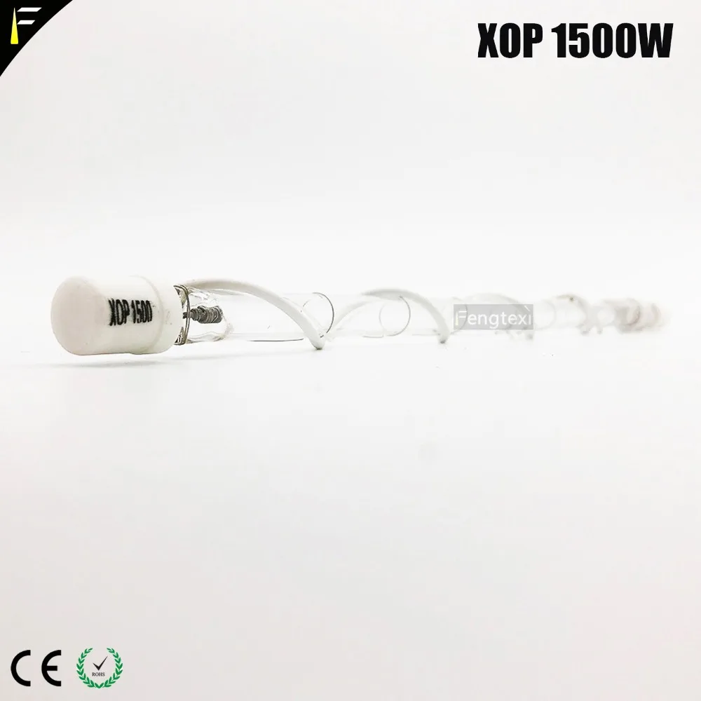 4 шт. сценическая Стробоскопическая трубка XOP 1000 Вт/1500 Вт Atomic 3000 5600 к импульсная