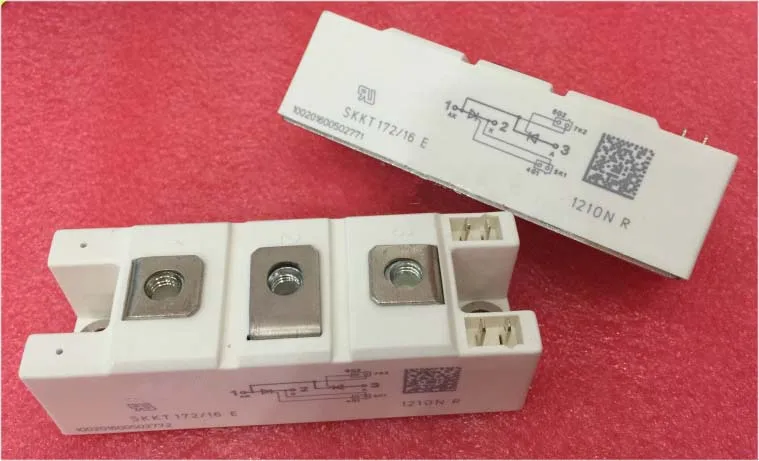 1 шт. новый бтиз в наличии Запчасти и аксессуары SKKT172/16E|igbt| |