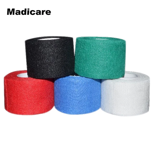 4 rolls Gauze Golf Tape G tape Ice Hockey Grip Tape Good Grip Hockey