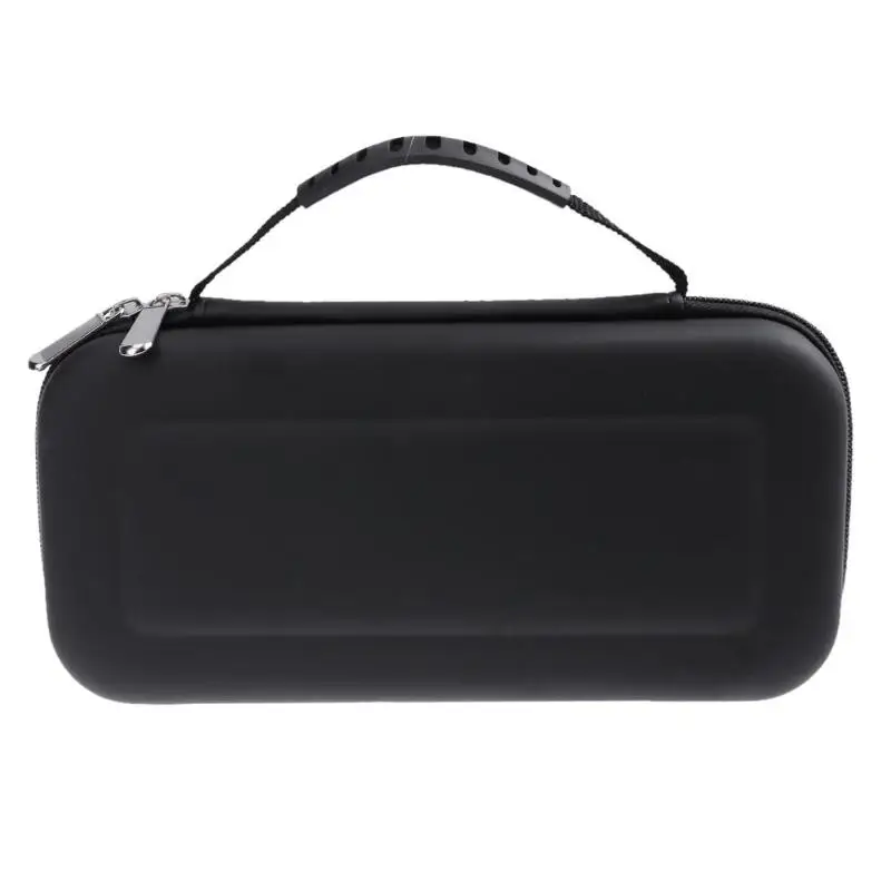 EVA Жесткий сумка для хранения дорожная сумка для переноски чехол для nintendo Switch ДЛЯ NS Nintend Switch защитный чехол черный синий