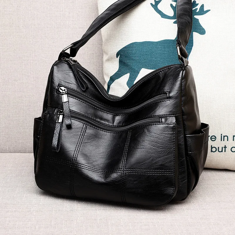 de couro de luxo bolsas femininas designer alta qualidade
