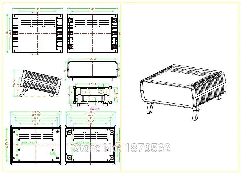 enclosure
