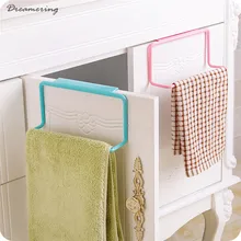 Towel Rack Hanging Storage Holders Towel Rack Hanging Holder Organizer Bathroom Kitchen Cabinet Cupboard Hanger,Dec 27