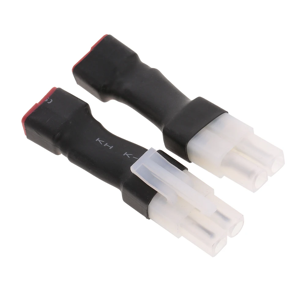 Buy 2pcs RC Car Battery Tamiya Head Male to Deans