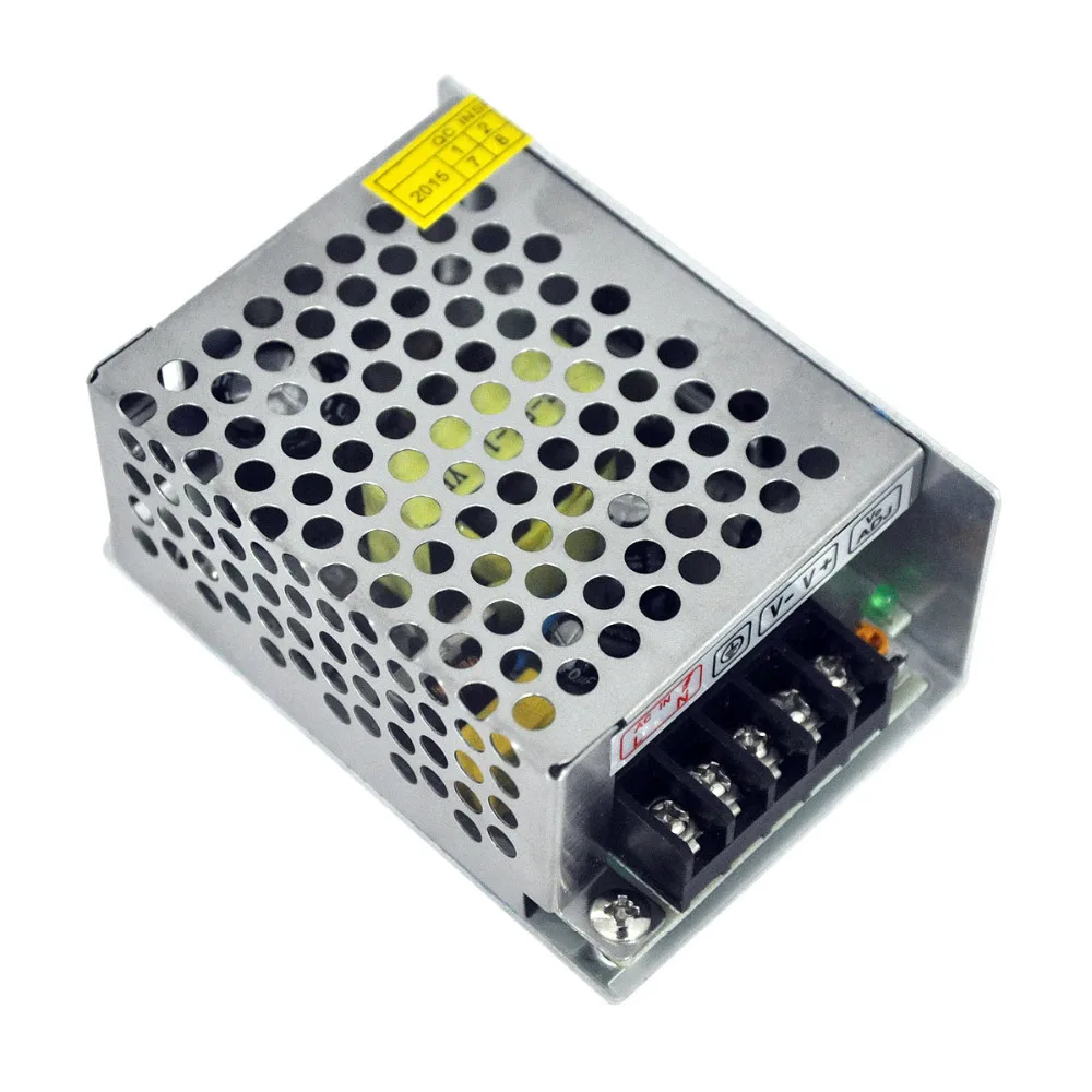 DC Output 24V 1A 24W 25W Switching Power Supply for Led AC Input 100~240V | Обустройство дома