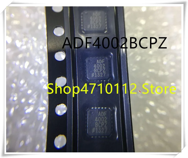 Новинка; 10 шт./лот ADF4002BCPZ ADF4002 QFN-20 IC