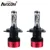 Avacom LED H7 Auto Lampadina H15 Lampada Auto H11 Faro ZES LED H1 H3 H8 HB3 HB4 9004 9007 12 v 24 v 70 w 6500 k 16000Lm H4 Auto HA CONDOTTO LA Luce
