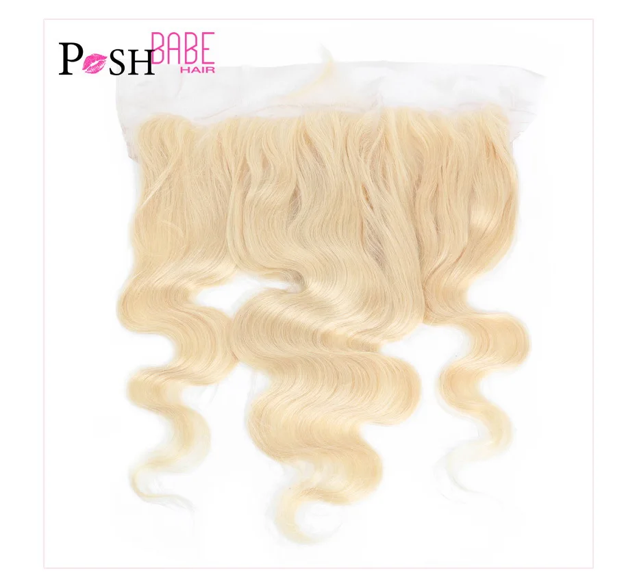 613 Blonde Lace Frontal Closure (3)
