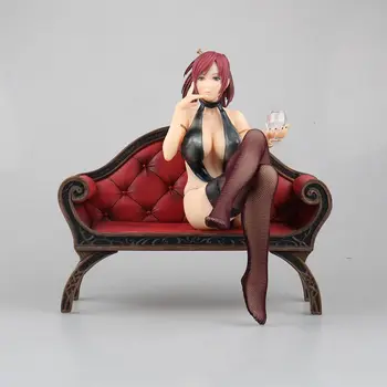 

Anime Figure 19CM Mamiya Marie Saint Tail Decadence Beauty PVC Figures Toys Dolls Model Collectible Toys Gift